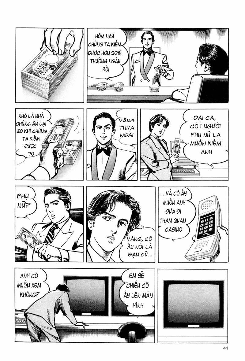 Sanctuary Chapter 2 - Trang 2