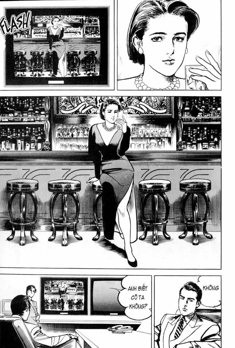 Sanctuary Chapter 2 - Trang 2