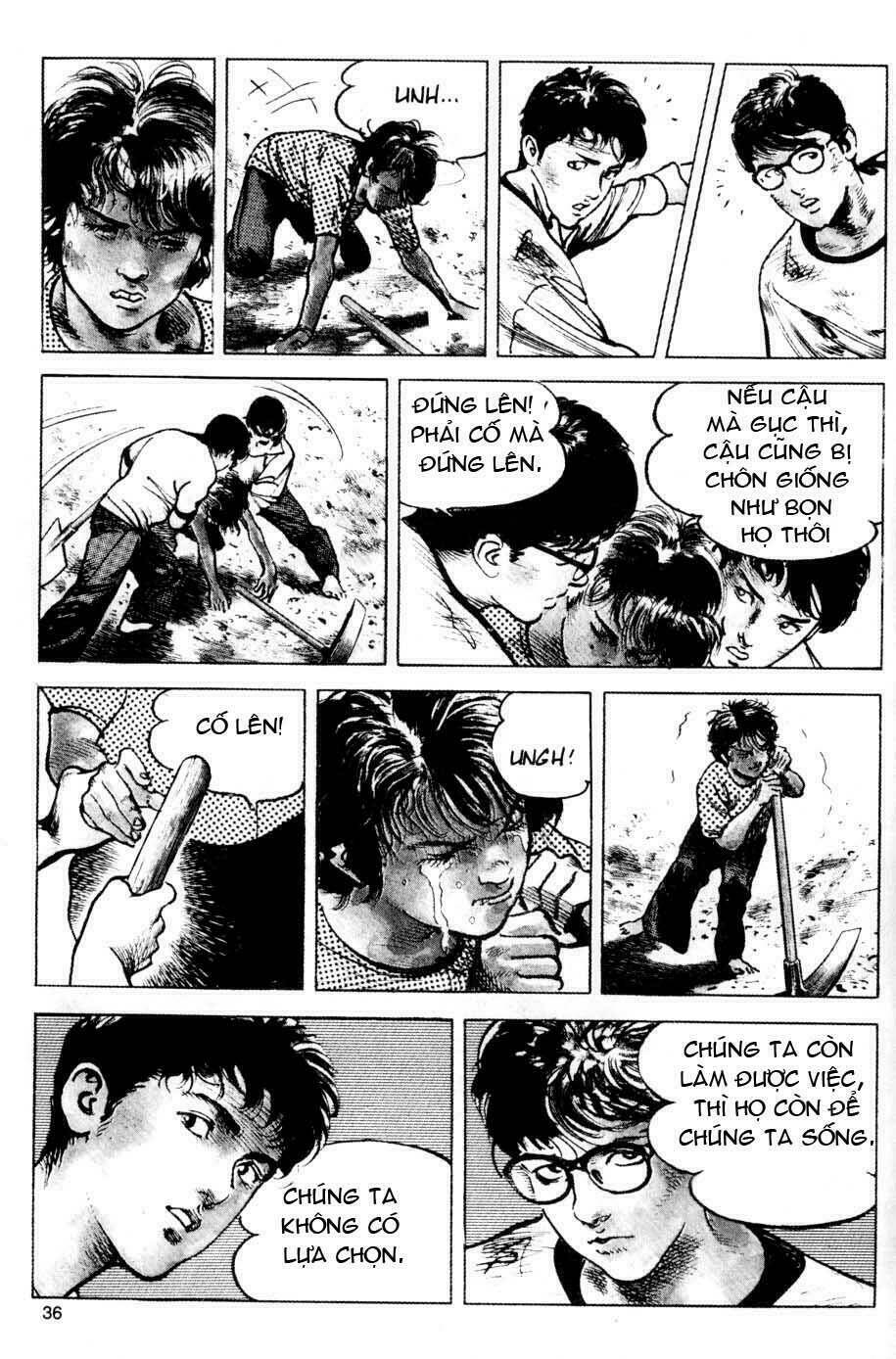 Sanctuary Chapter 20 - Trang 2