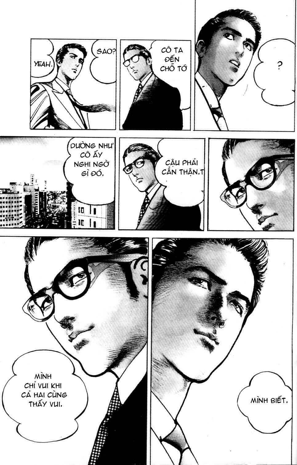 Sanctuary Chapter 20 - Trang 2