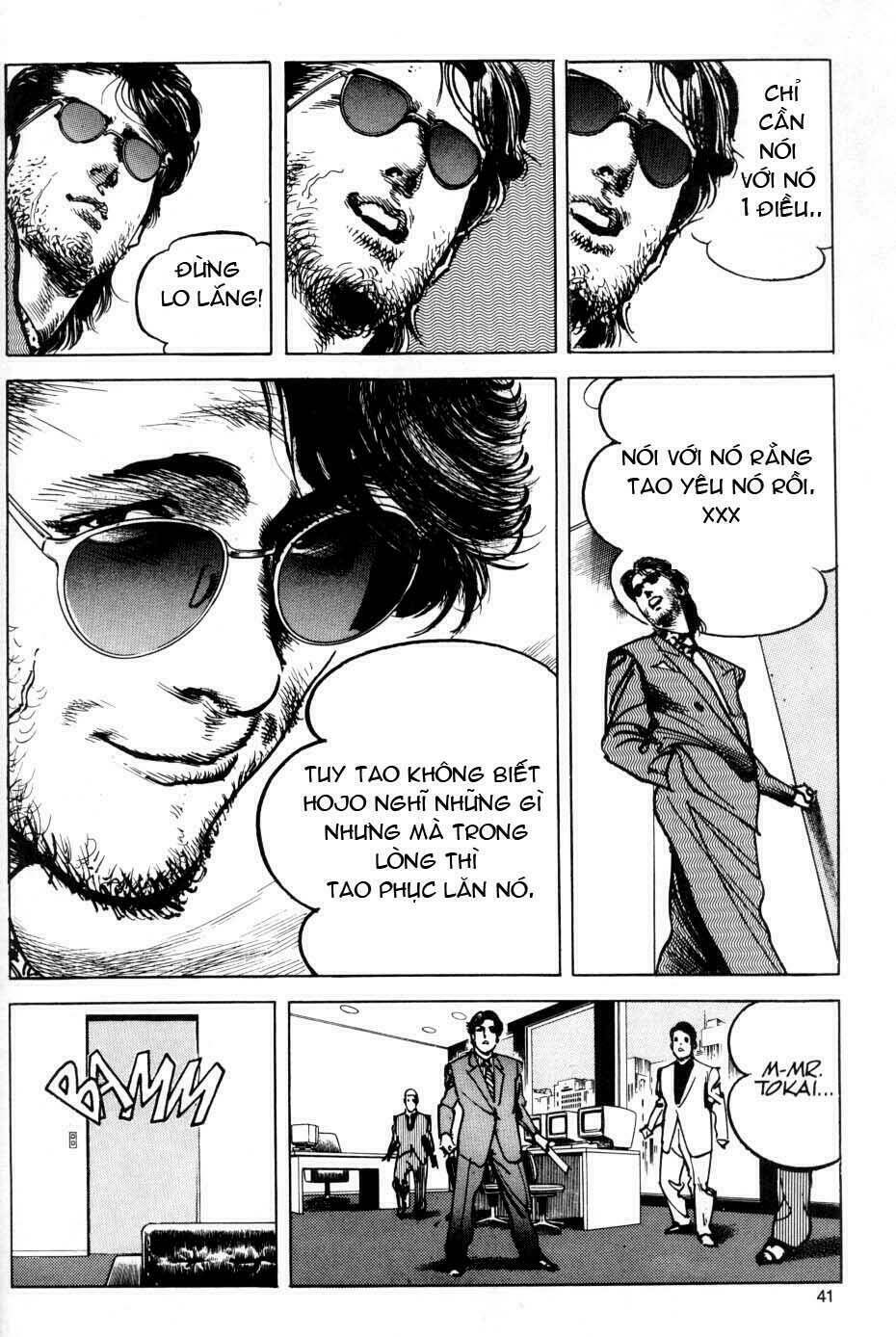 Sanctuary Chapter 20 - Trang 2