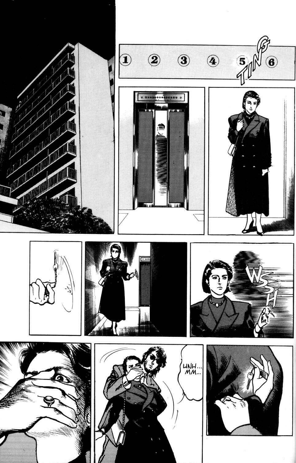 Sanctuary Chapter 20 - Trang 2