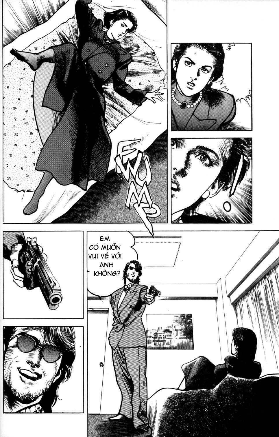 Sanctuary Chapter 20 - Trang 2