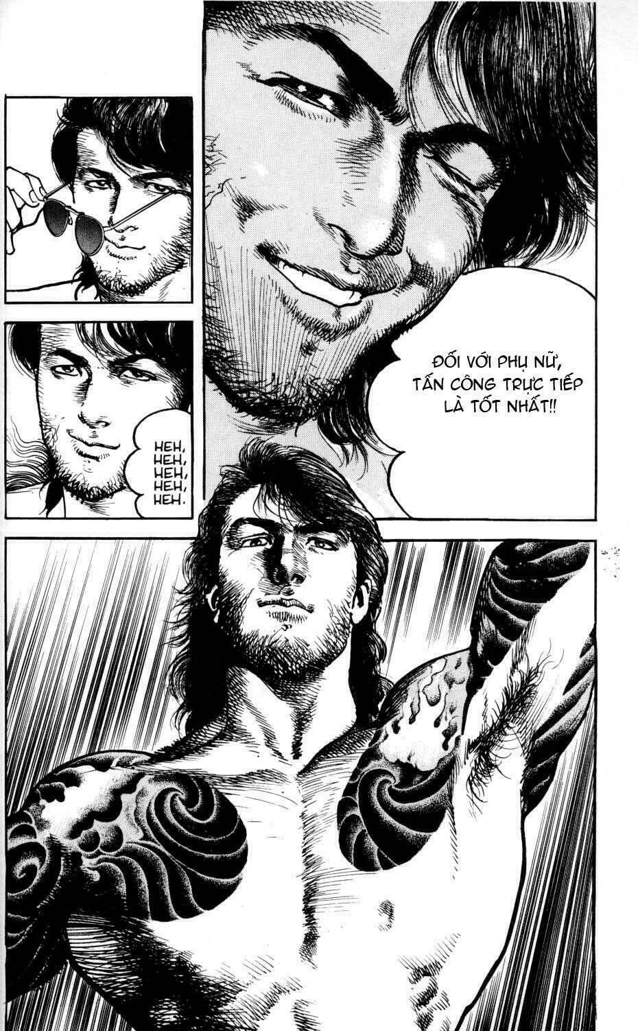 Sanctuary Chapter 20 - Trang 2