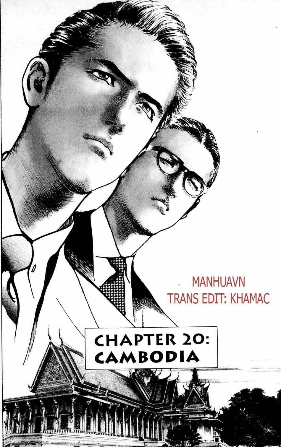 Sanctuary Chapter 20 - Trang 2