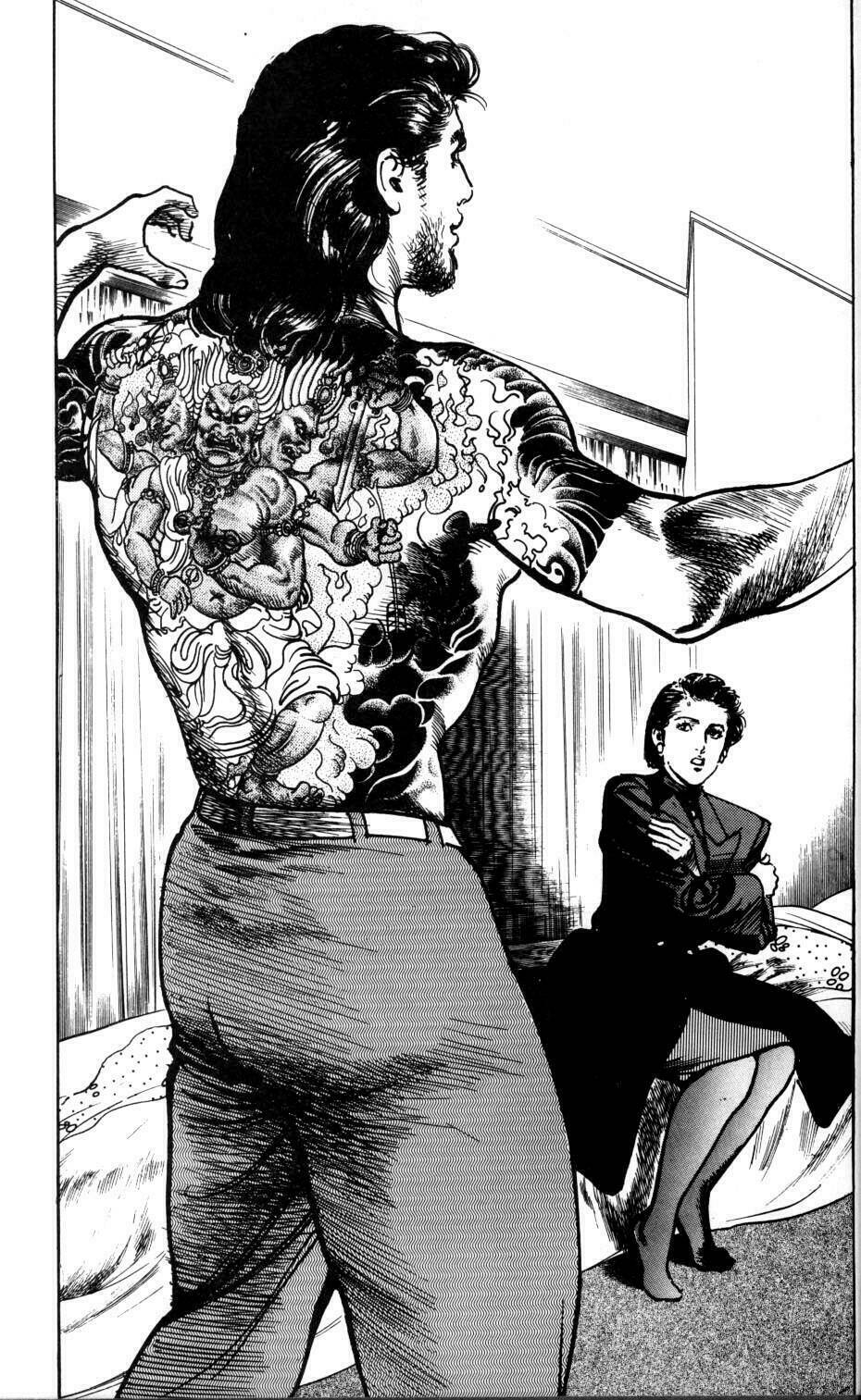 Sanctuary Chapter 20 - Trang 2