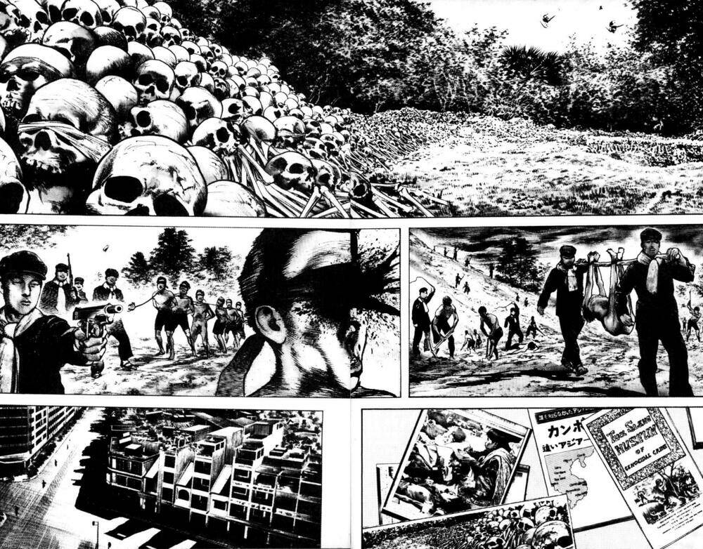 Sanctuary Chapter 20 - Trang 2