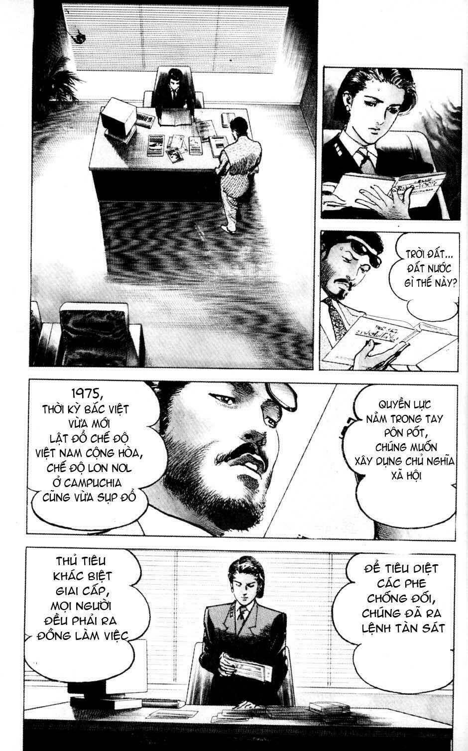 Sanctuary Chapter 20 - Trang 2