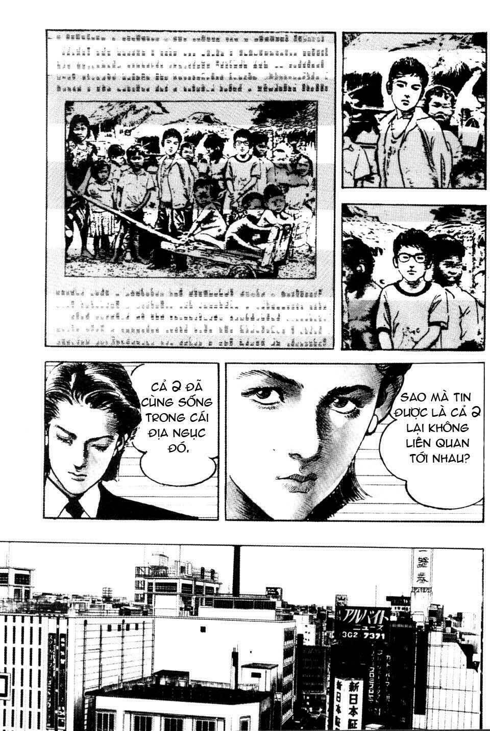 Sanctuary Chapter 20 - Trang 2