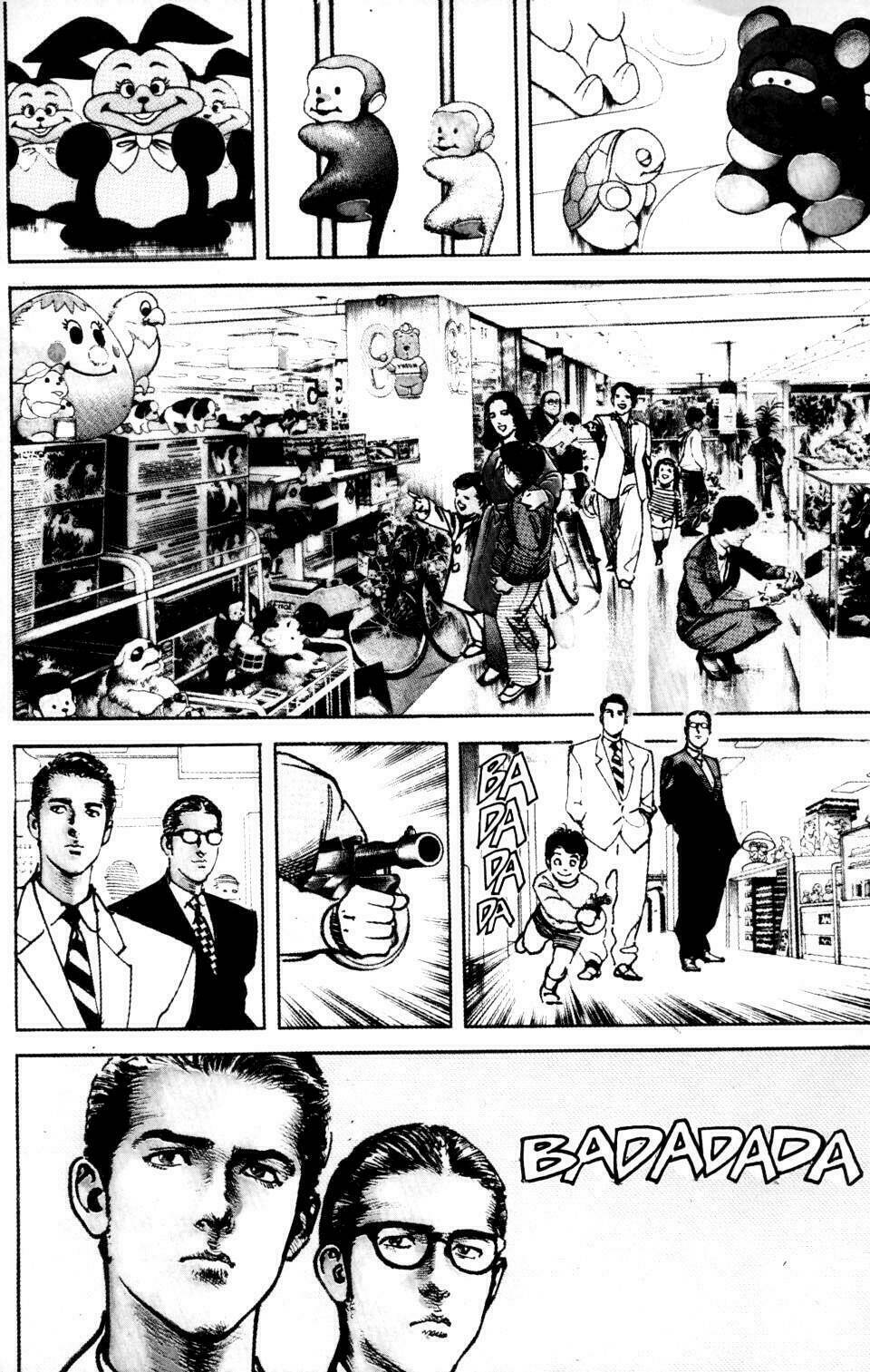 Sanctuary Chapter 20 - Trang 2