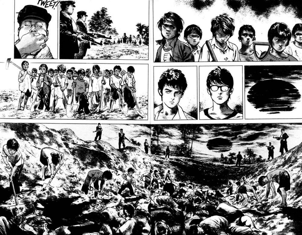 Sanctuary Chapter 20 - Trang 2