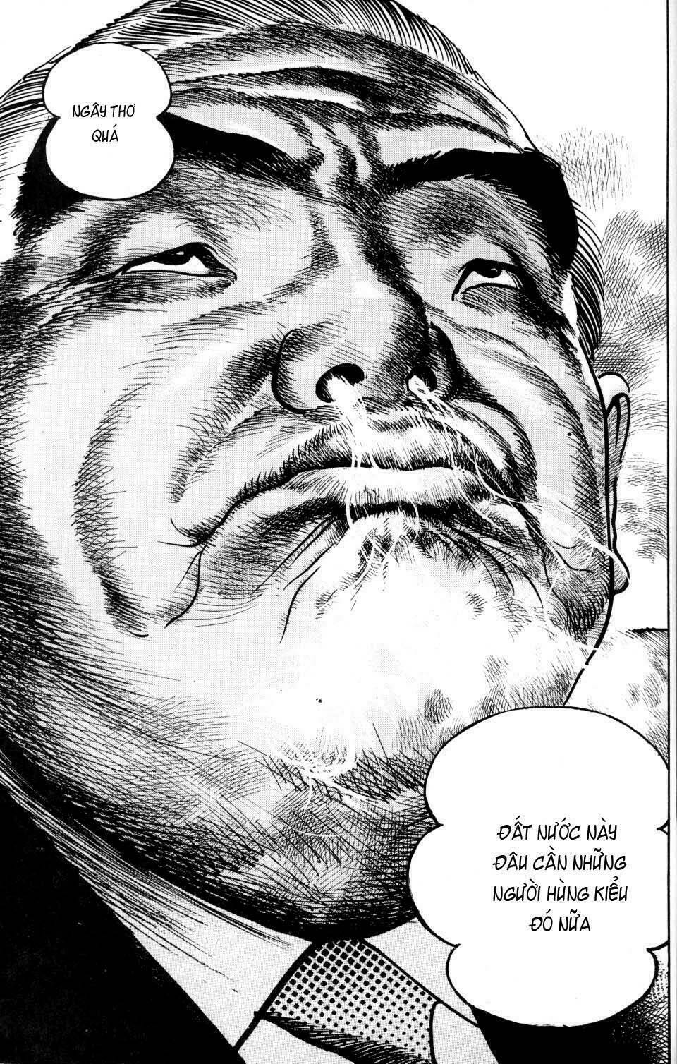 Sanctuary Chapter 22 - Trang 2