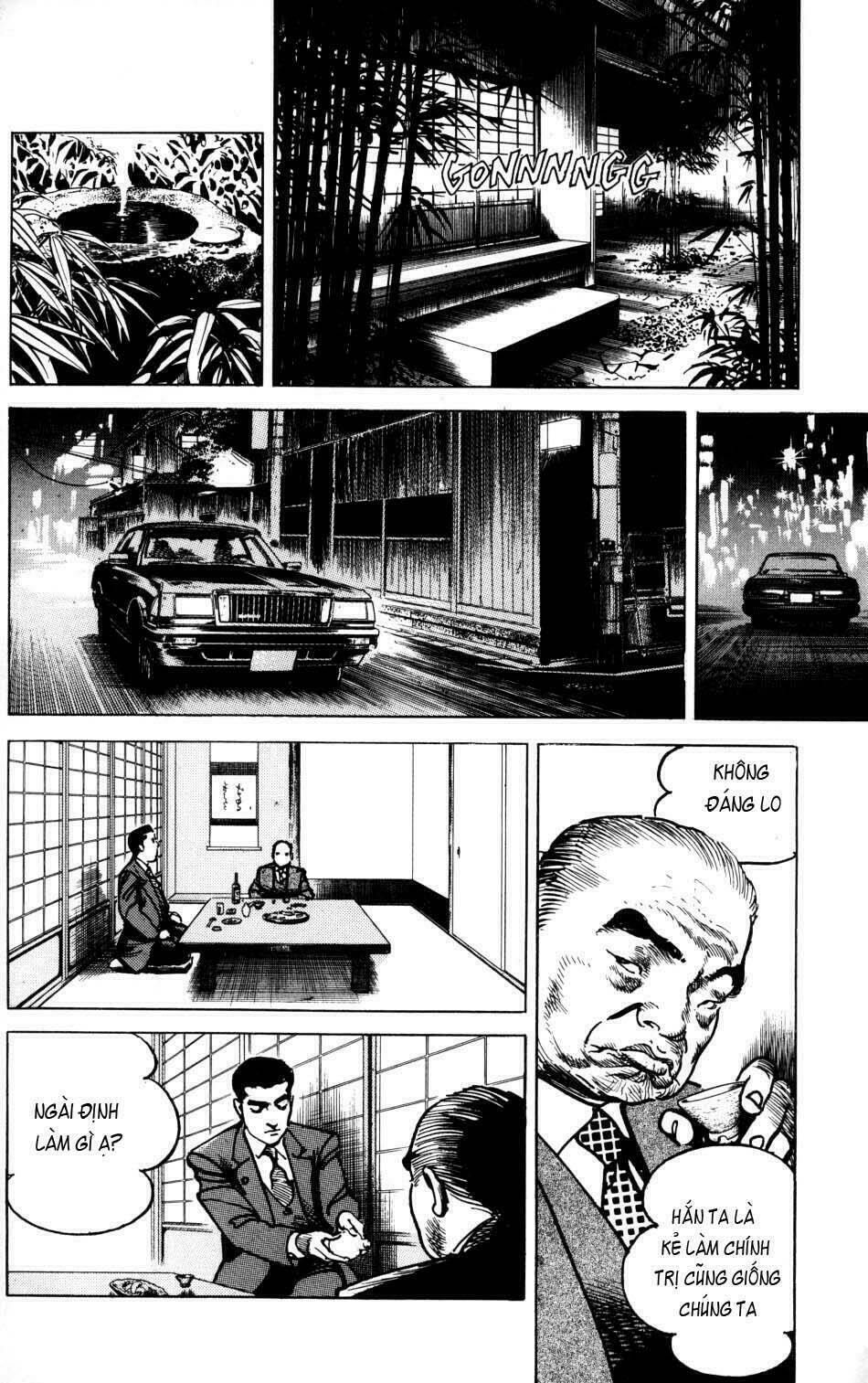 Sanctuary Chapter 22 - Trang 2