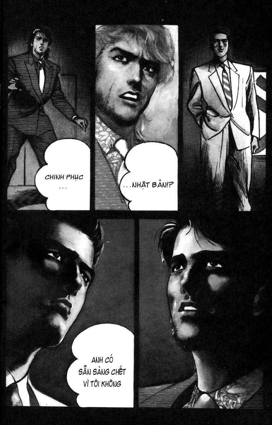 Sanctuary Chapter 22 - Trang 2