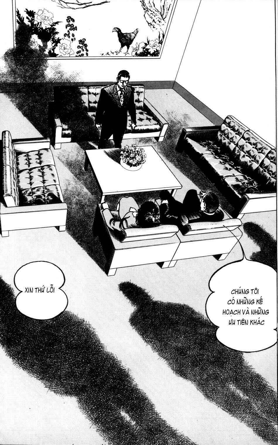 Sanctuary Chapter 22 - Trang 2