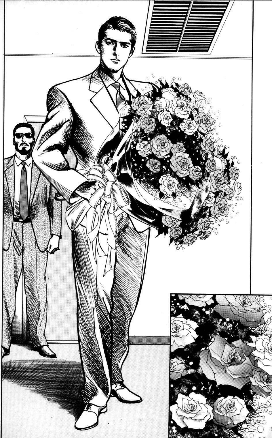 Sanctuary Chapter 22 - Trang 2