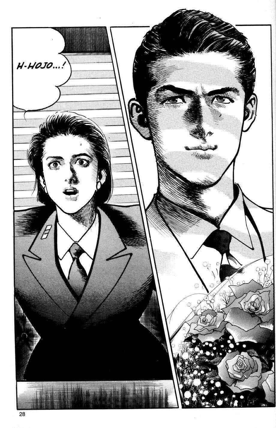 Sanctuary Chapter 22 - Trang 2