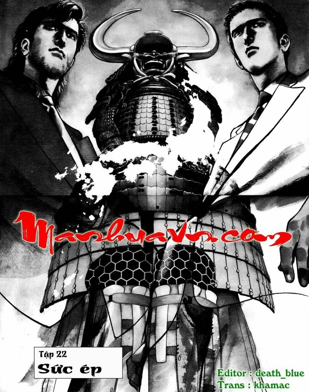 Sanctuary Chapter 22 - Trang 2