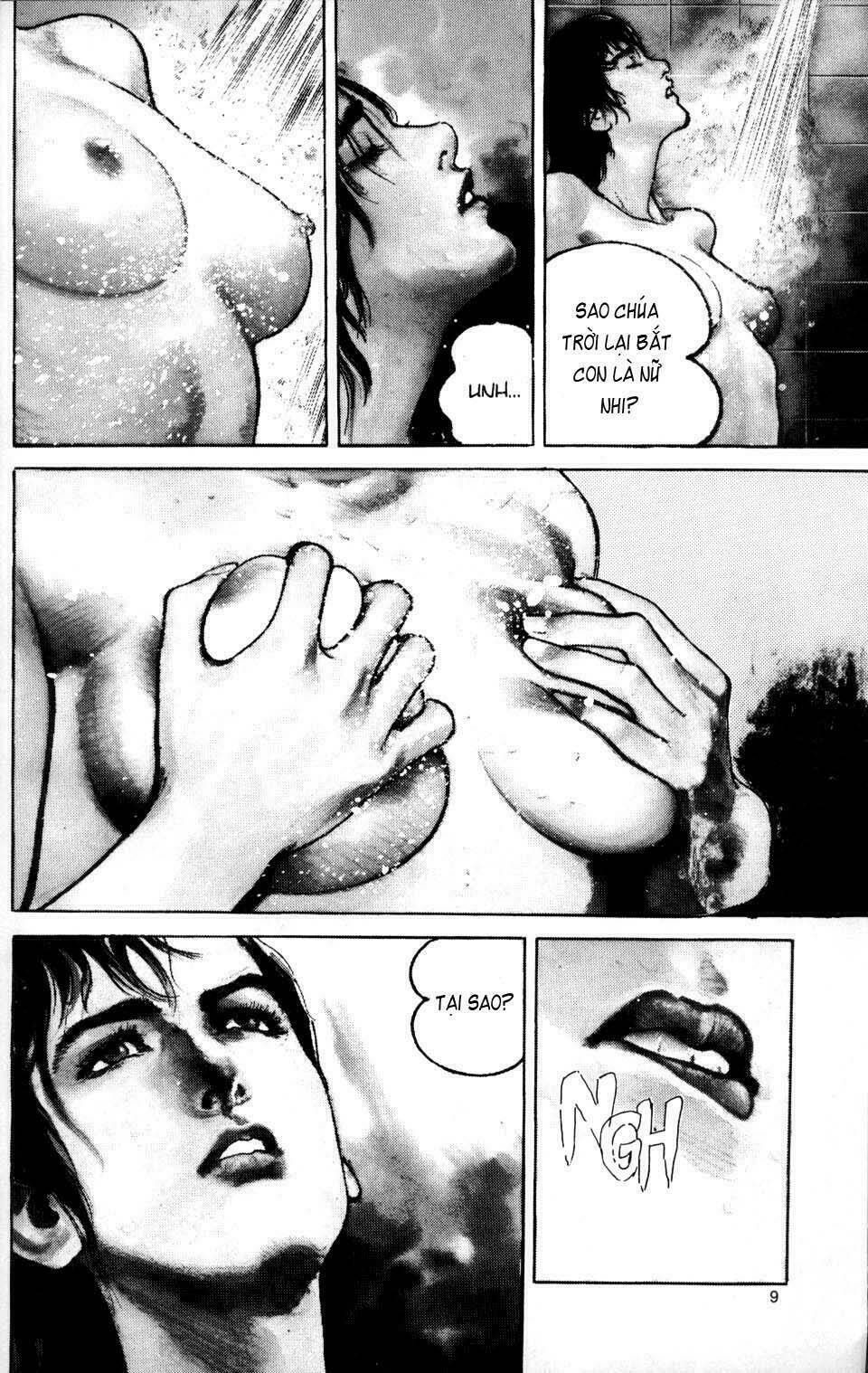 Sanctuary Chapter 22 - Trang 2