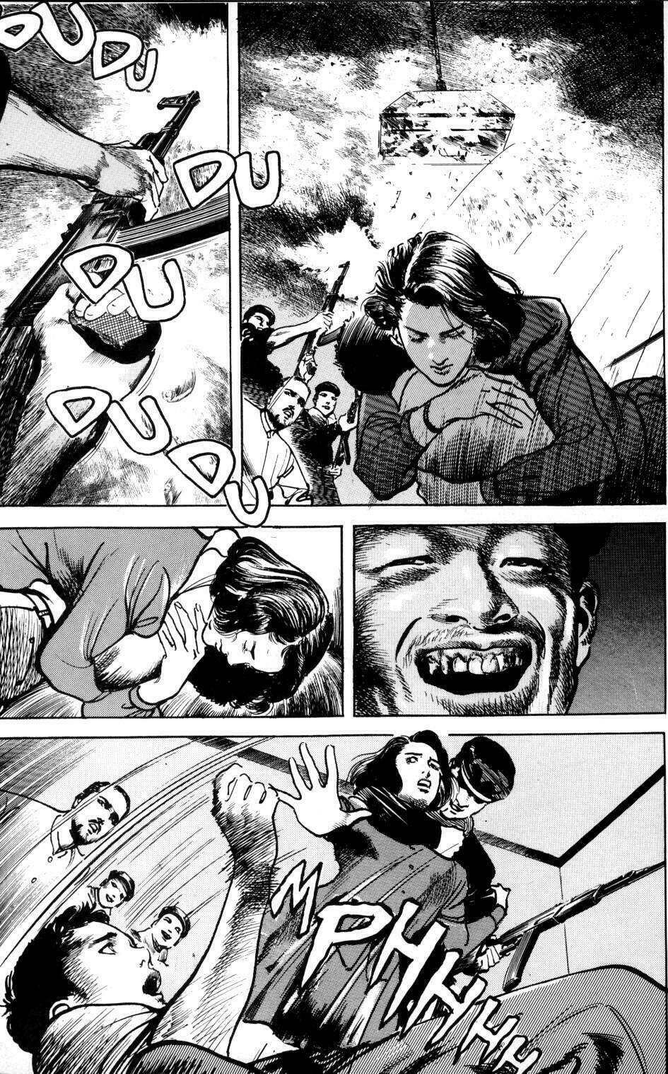 Sanctuary Chapter 23 - Trang 2