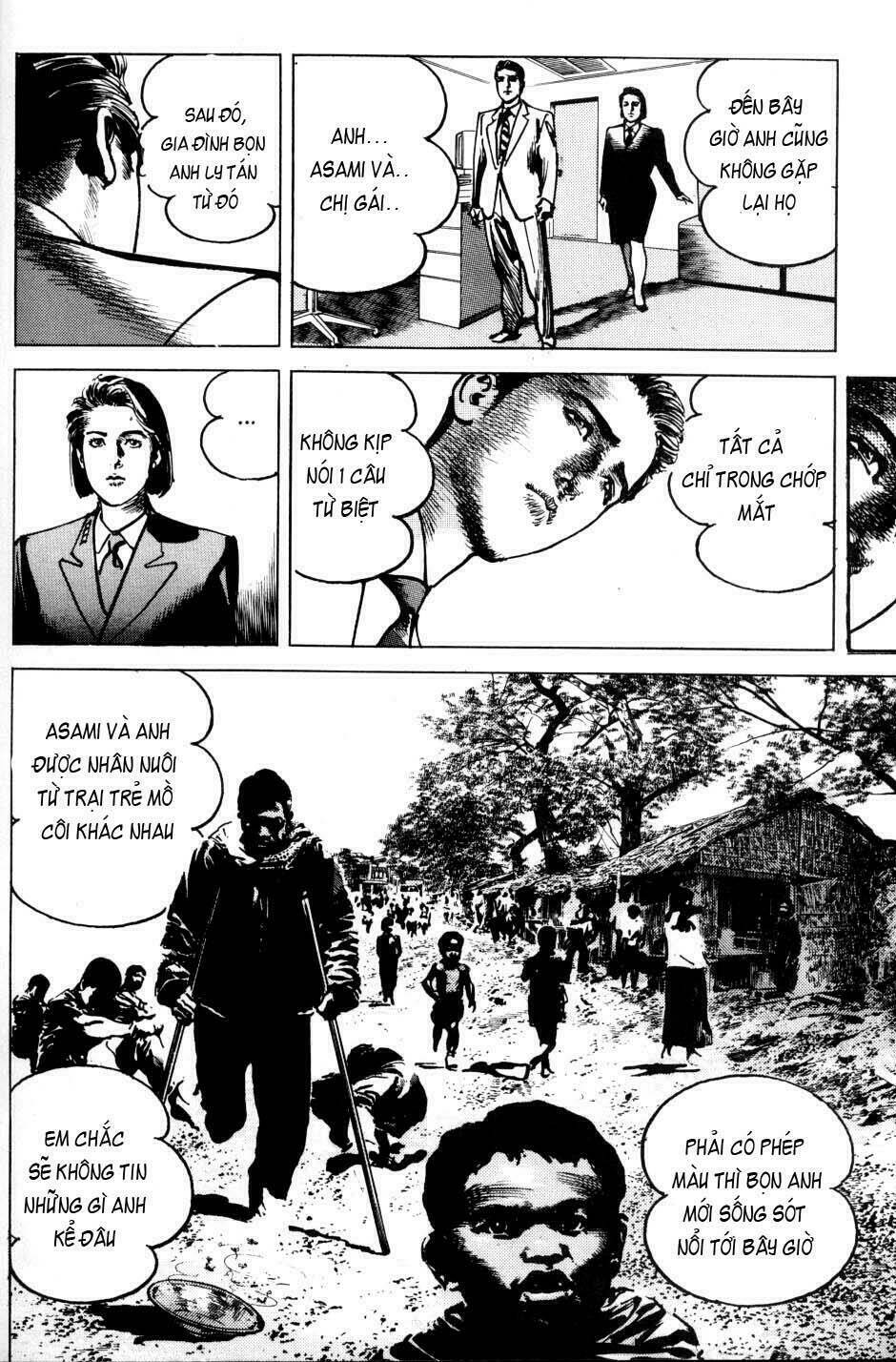 Sanctuary Chapter 23 - Trang 2