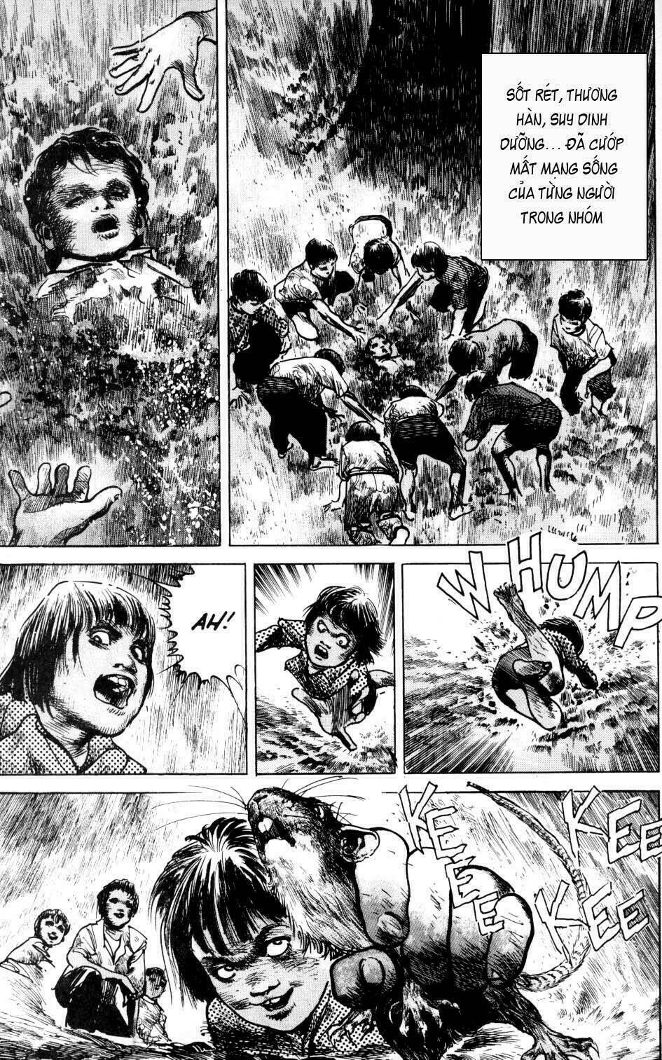 Sanctuary Chapter 23 - Trang 2