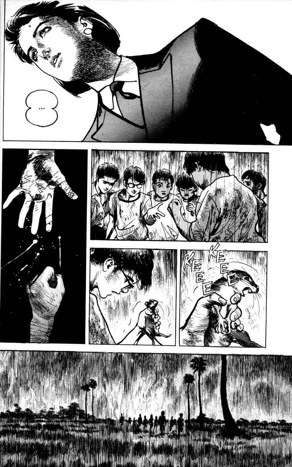 Sanctuary Chapter 23 - Trang 2