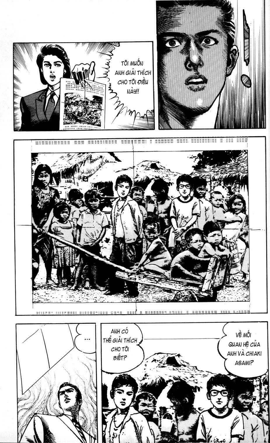 Sanctuary Chapter 23 - Trang 2