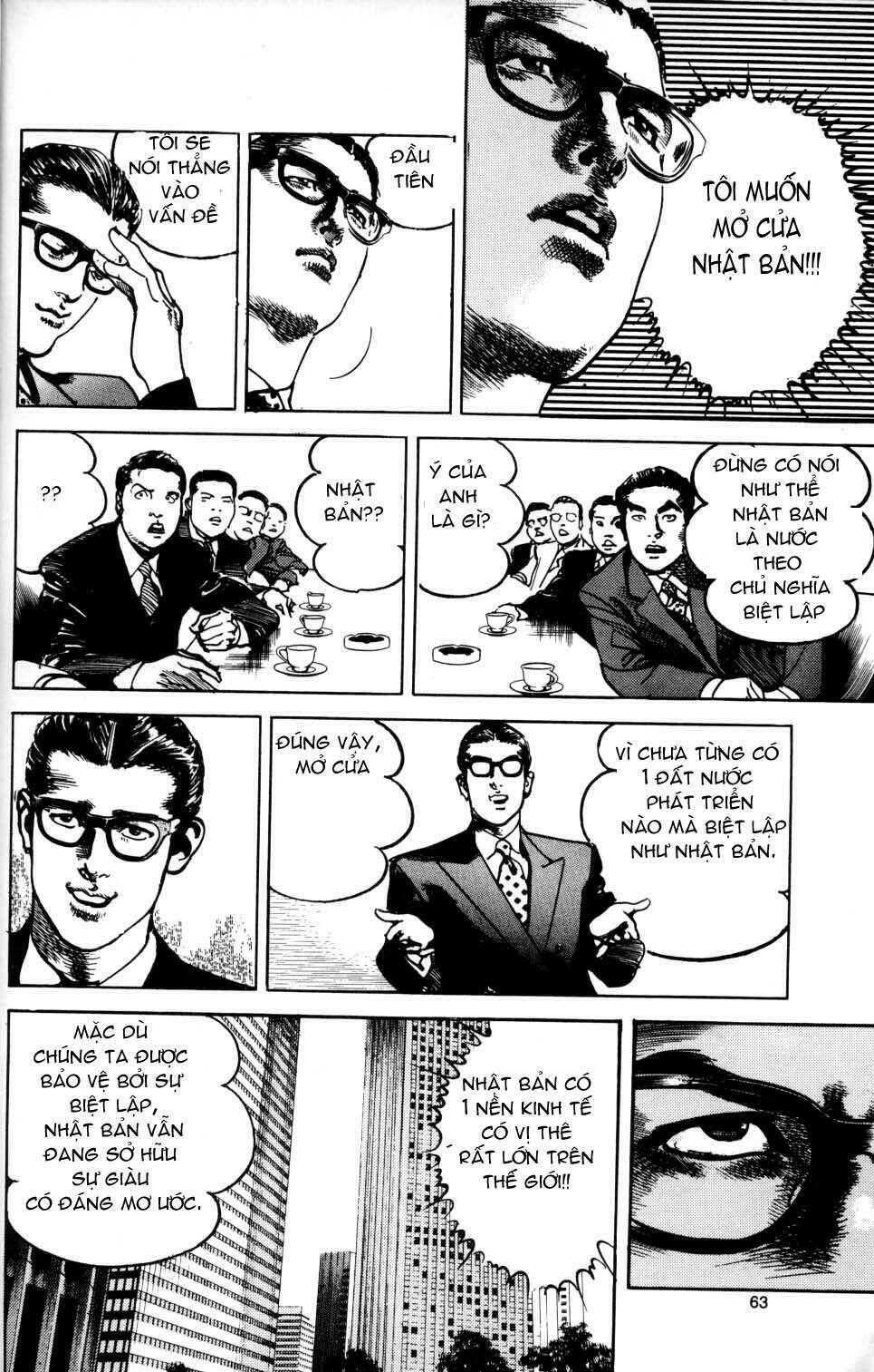 Sanctuary Chapter 24 - Trang 2