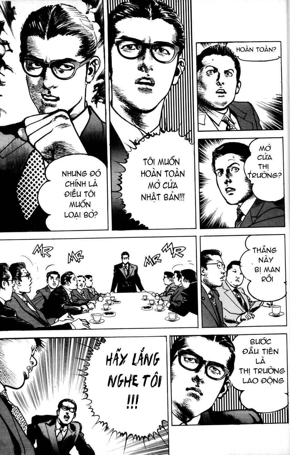 Sanctuary Chapter 24 - Trang 2