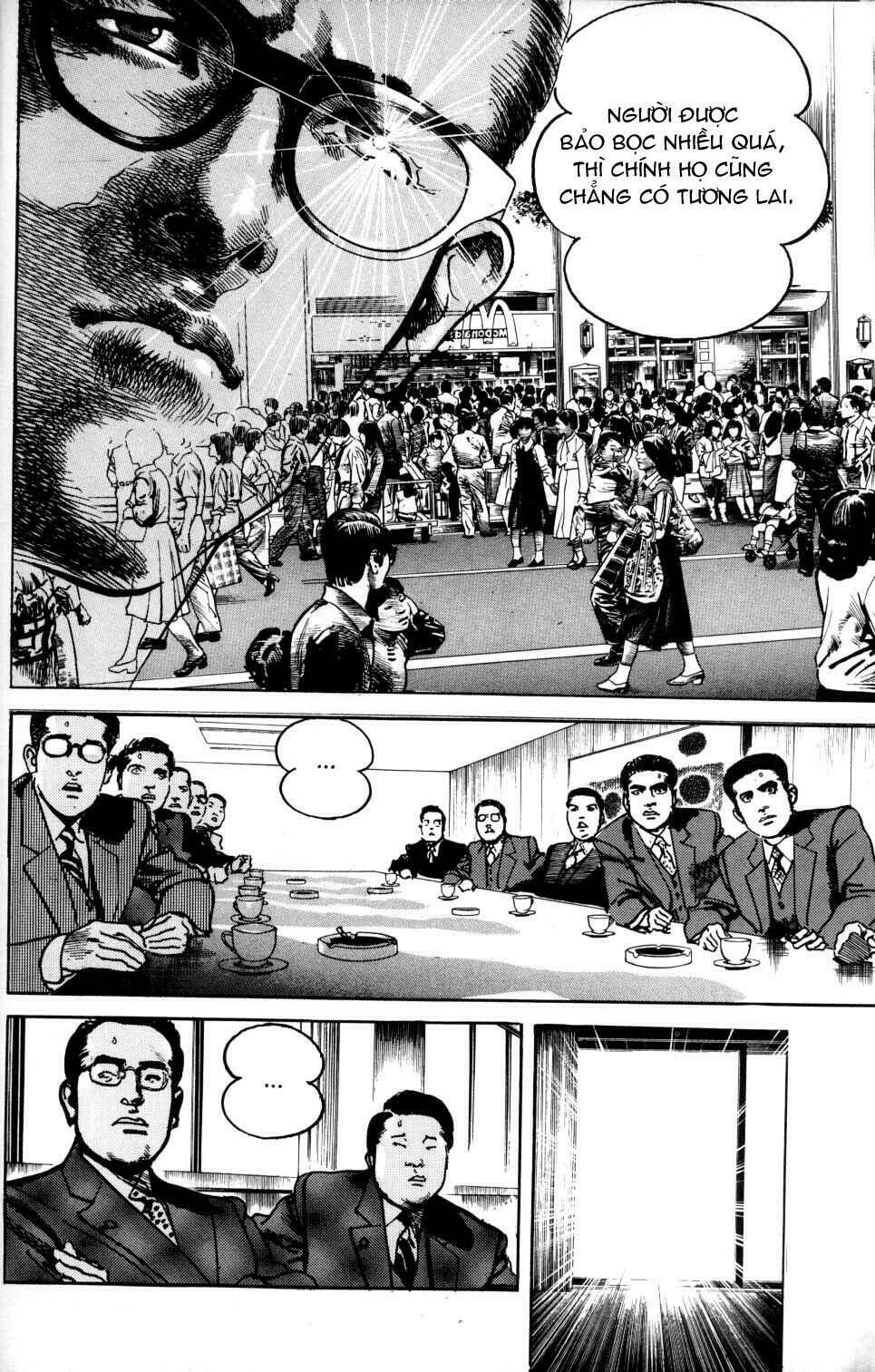 Sanctuary Chapter 24 - Trang 2