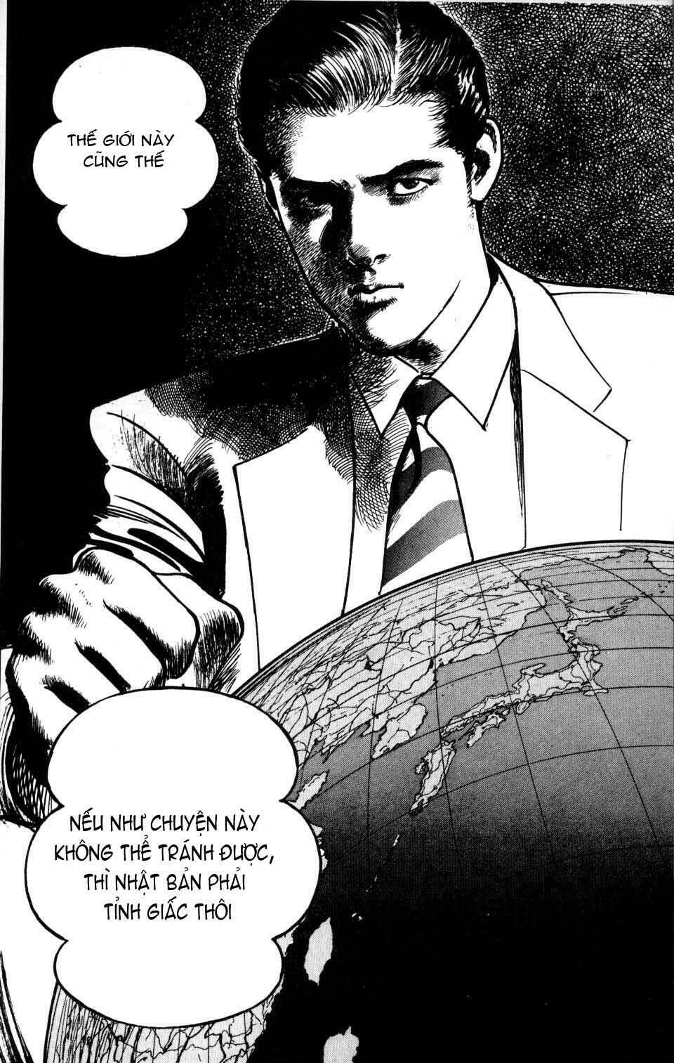 Sanctuary Chapter 24 - Trang 2