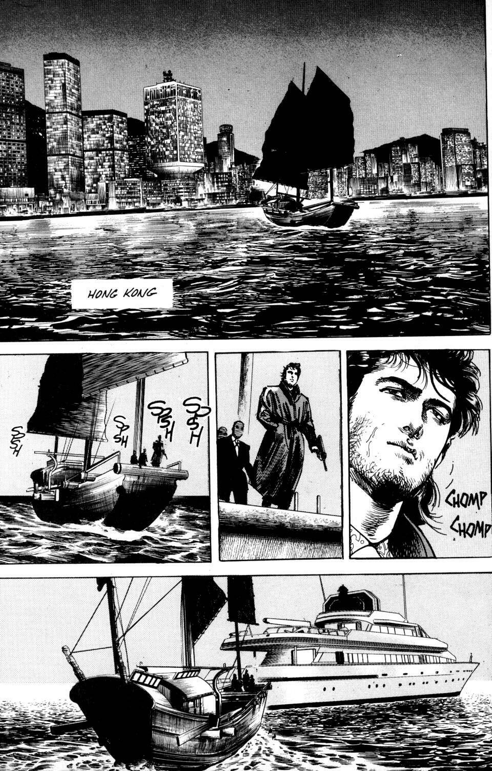 Sanctuary Chapter 24 - Trang 2