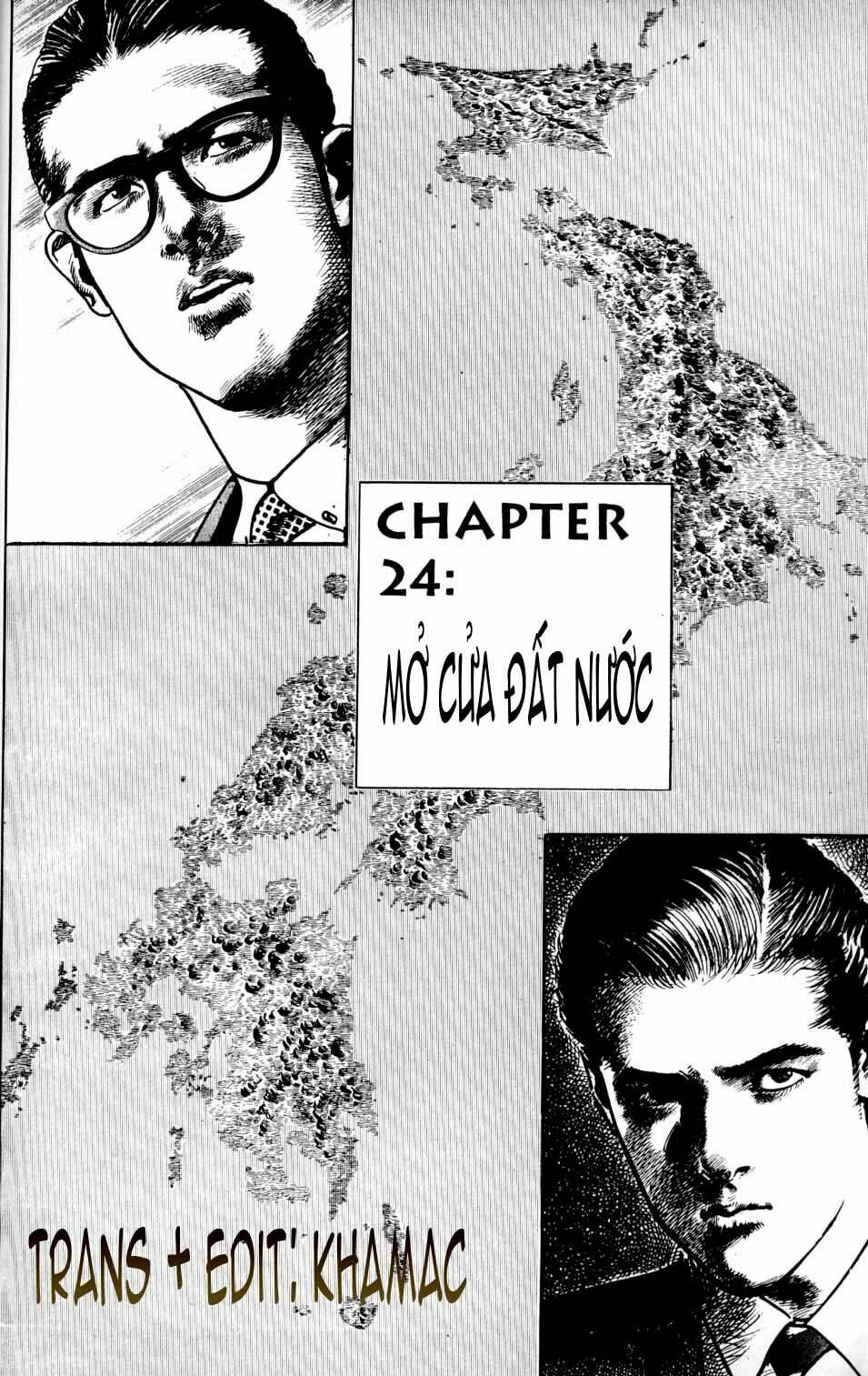 Sanctuary Chapter 24 - Trang 2