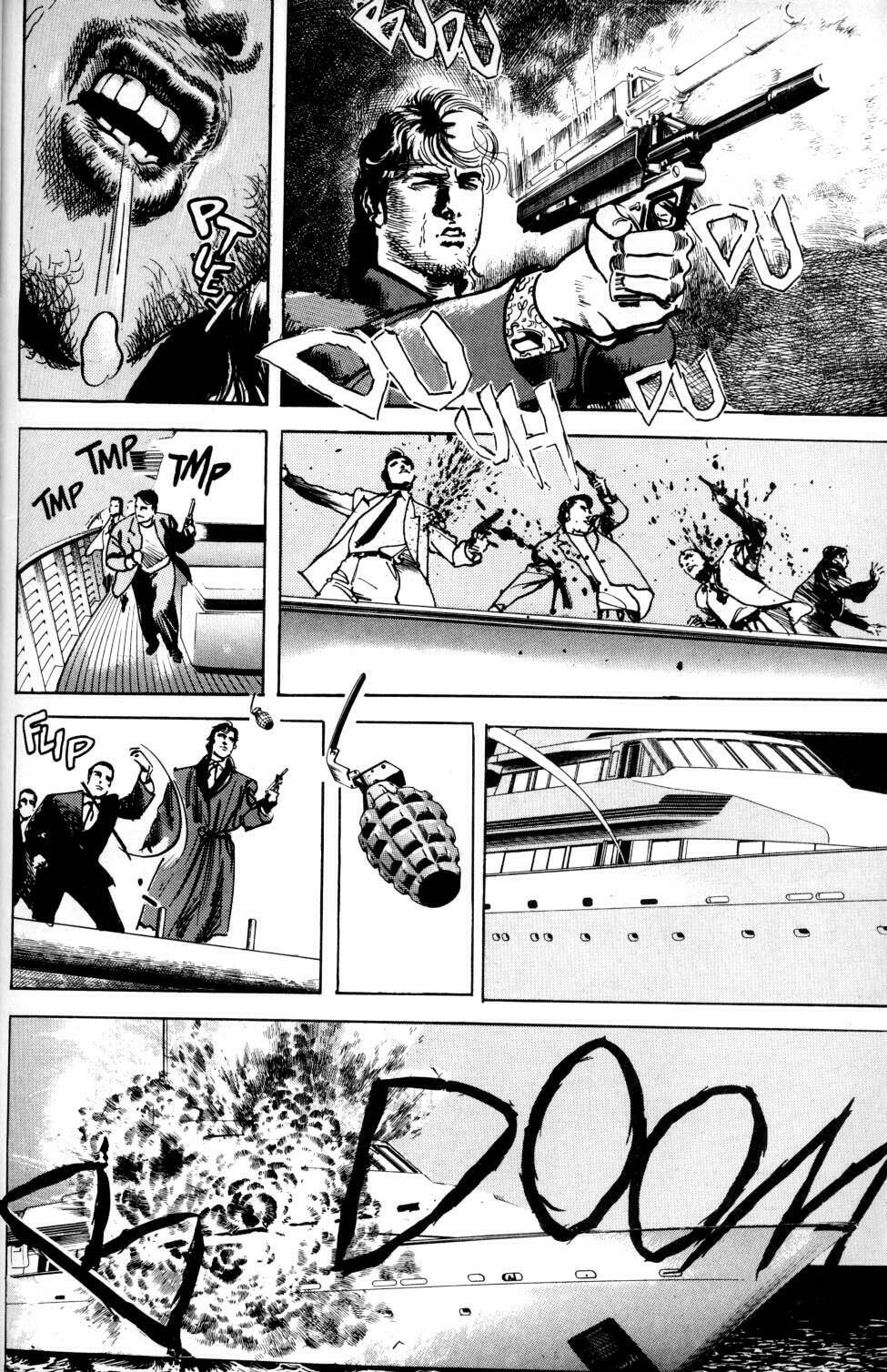 Sanctuary Chapter 24 - Trang 2