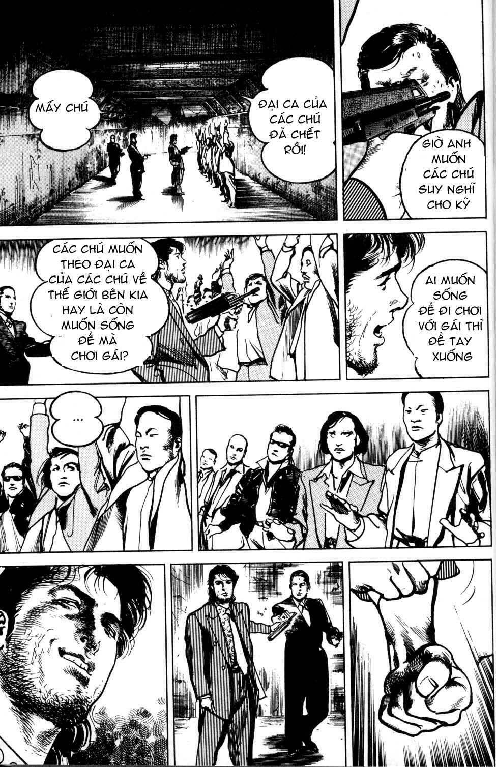 Sanctuary Chapter 24 - Trang 2