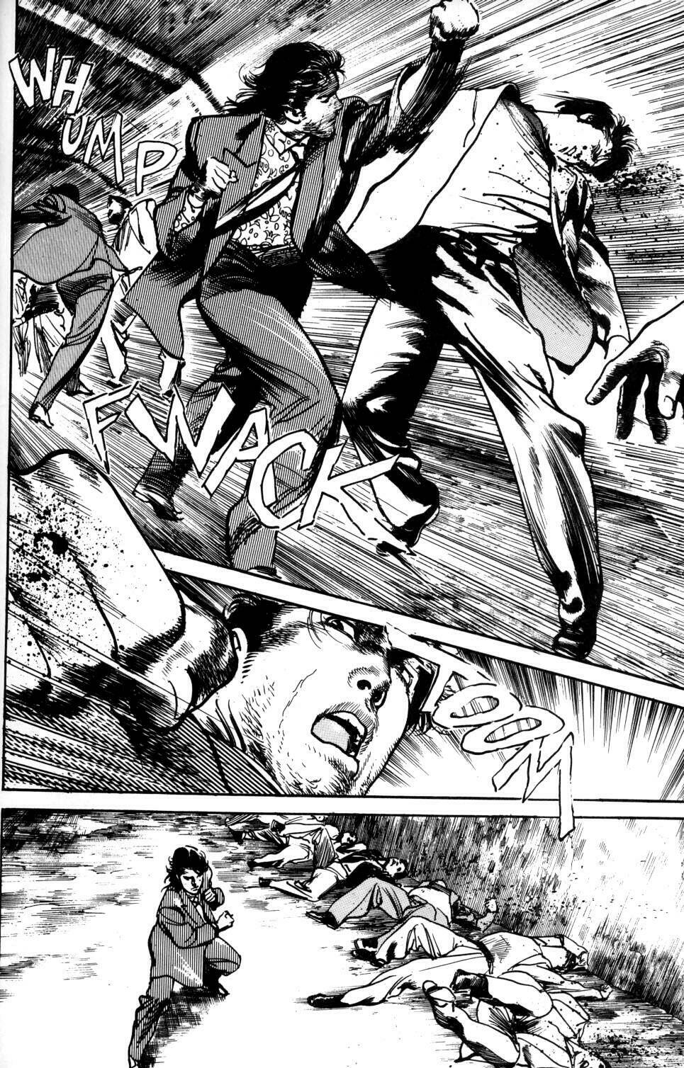 Sanctuary Chapter 24 - Trang 2