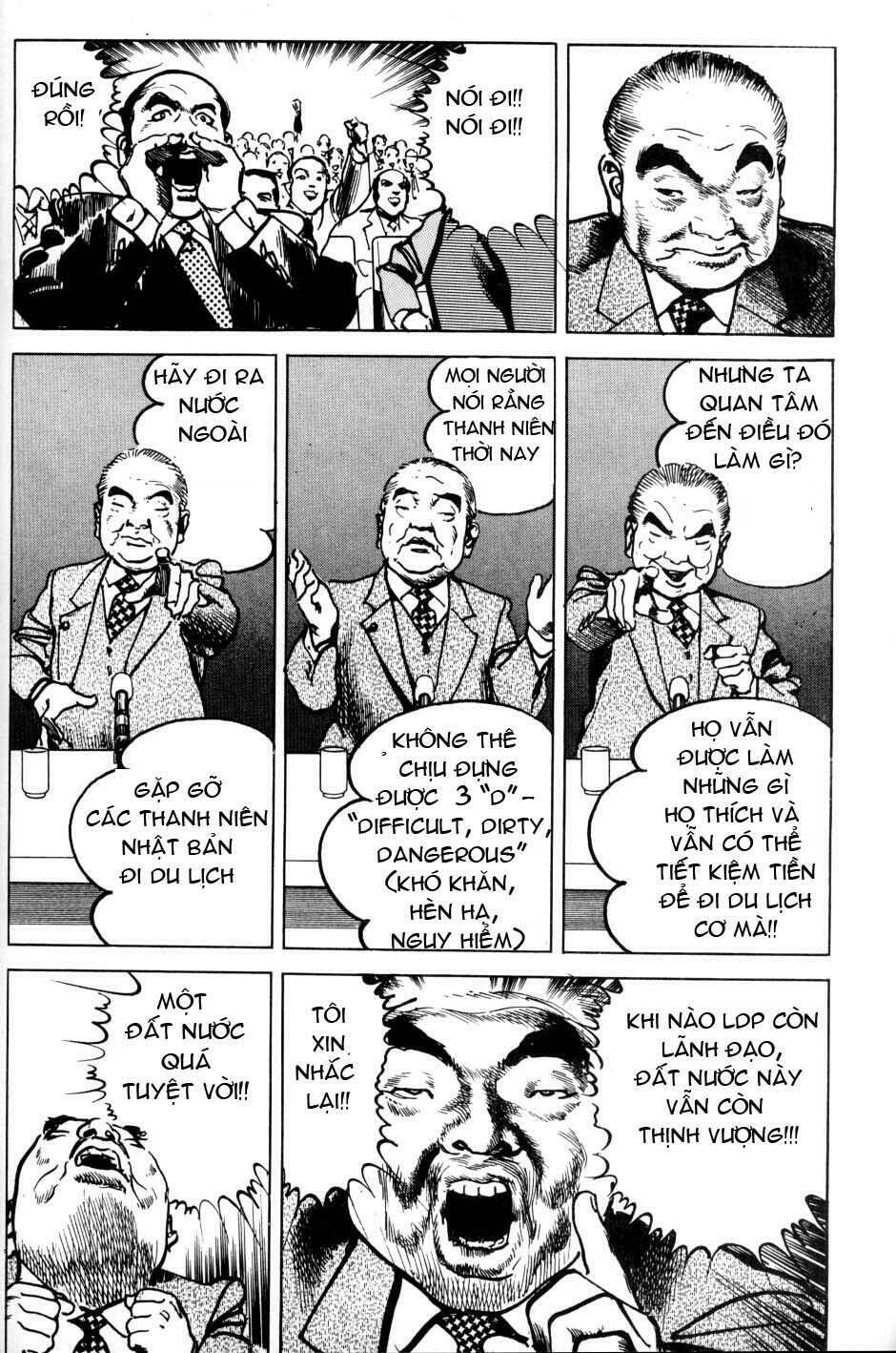 Sanctuary Chapter 24 - Trang 2