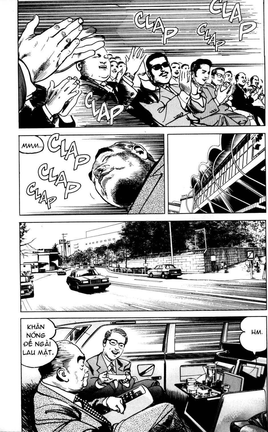 Sanctuary Chapter 24 - Trang 2