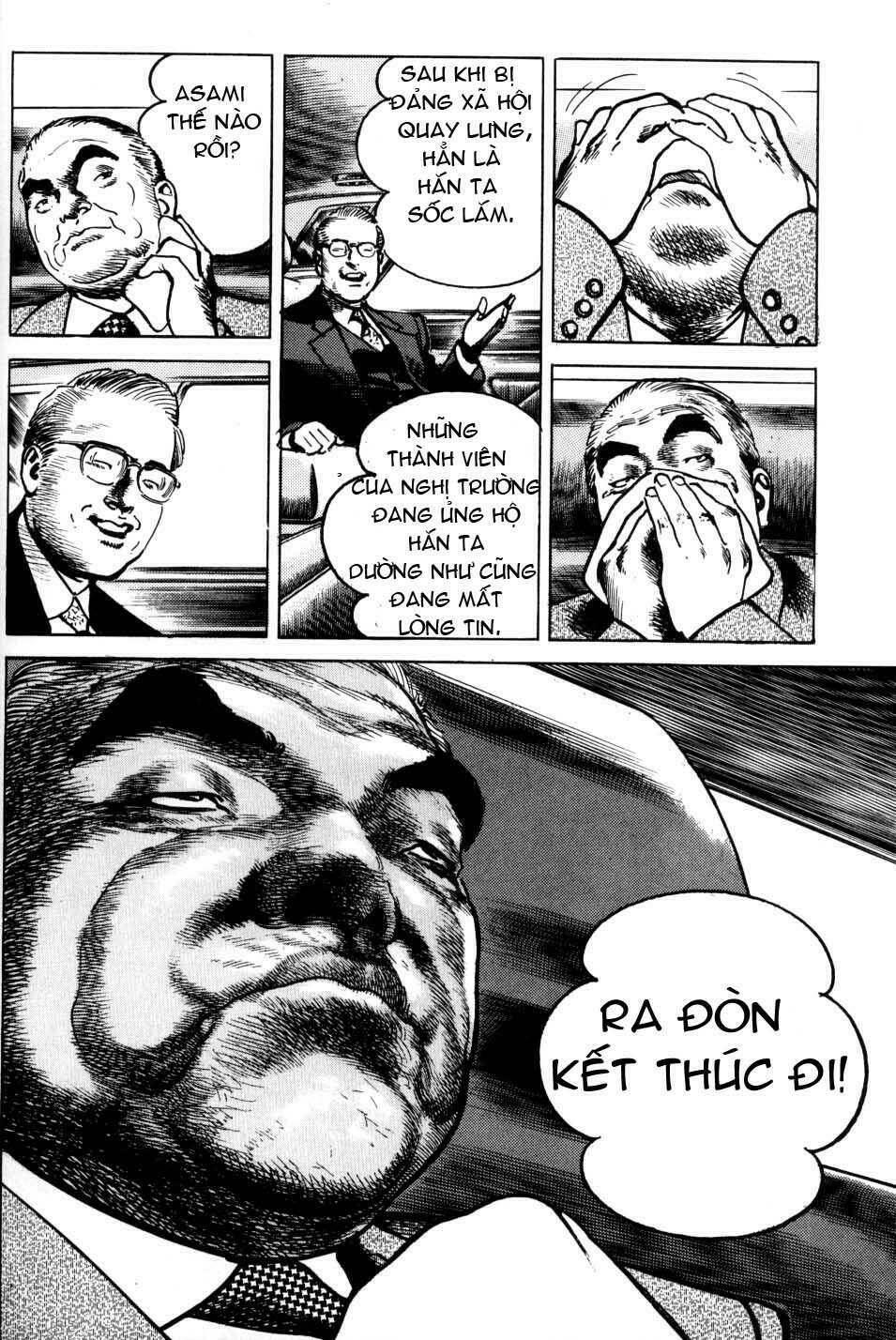 Sanctuary Chapter 24 - Trang 2