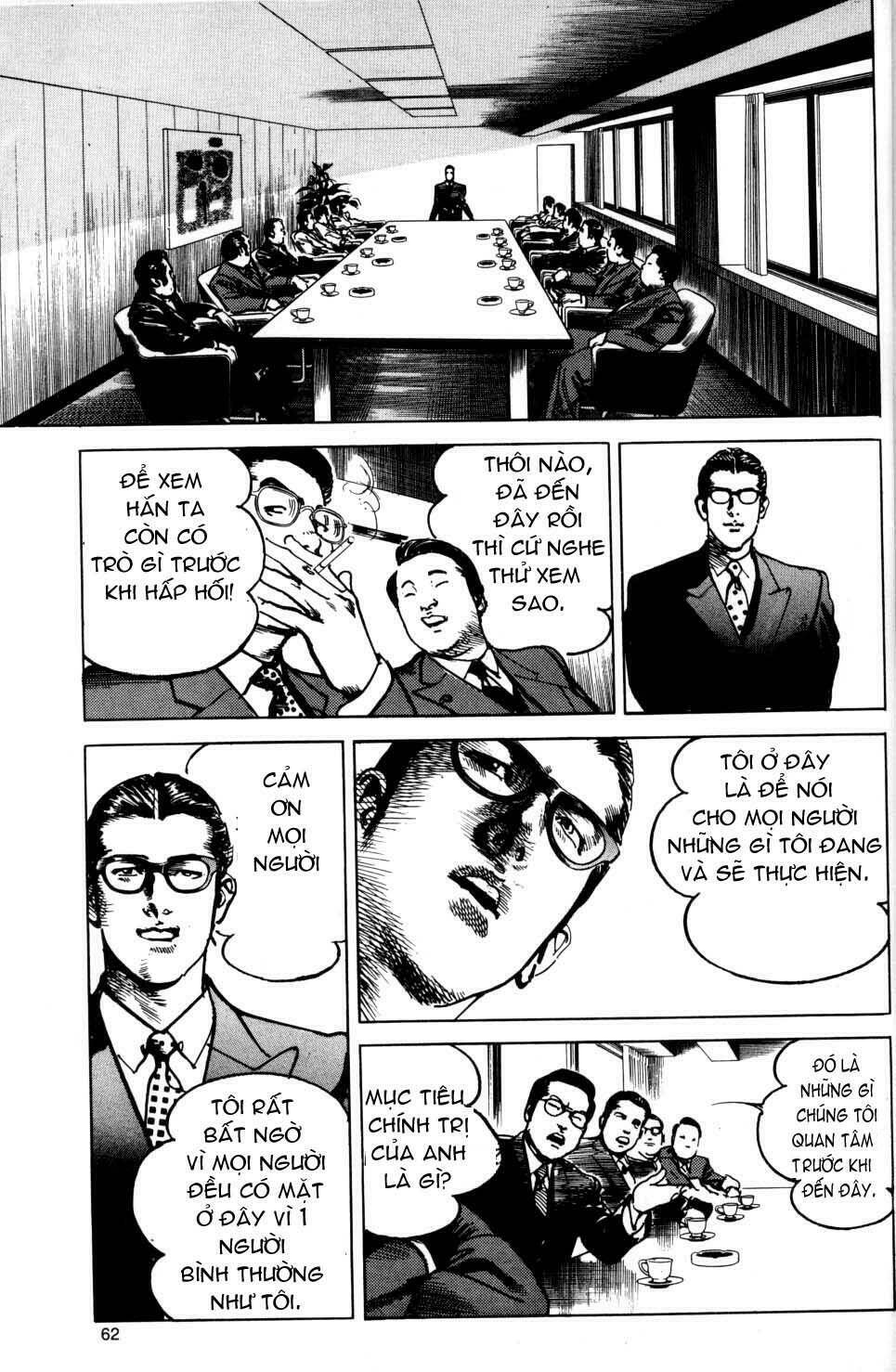 Sanctuary Chapter 24 - Trang 2