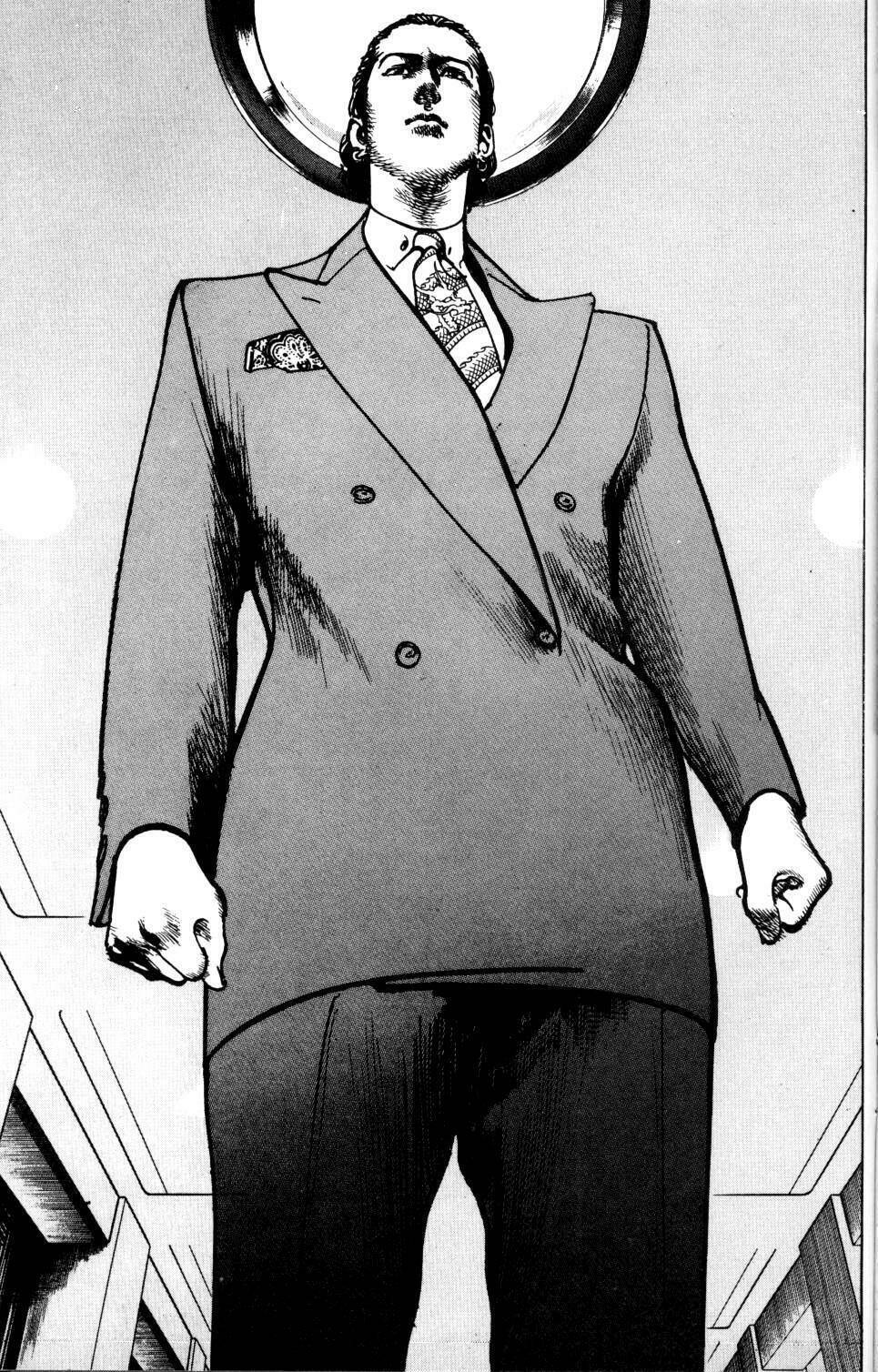 Sanctuary Chapter 25 - Trang 2