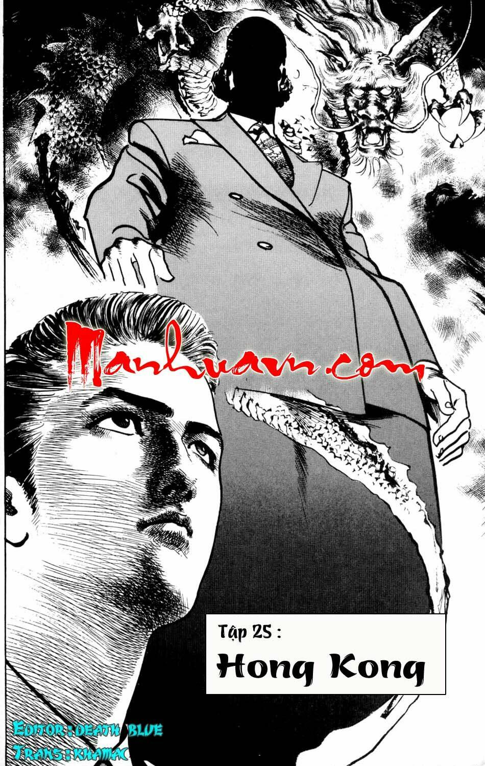 Sanctuary Chapter 25 - Trang 2