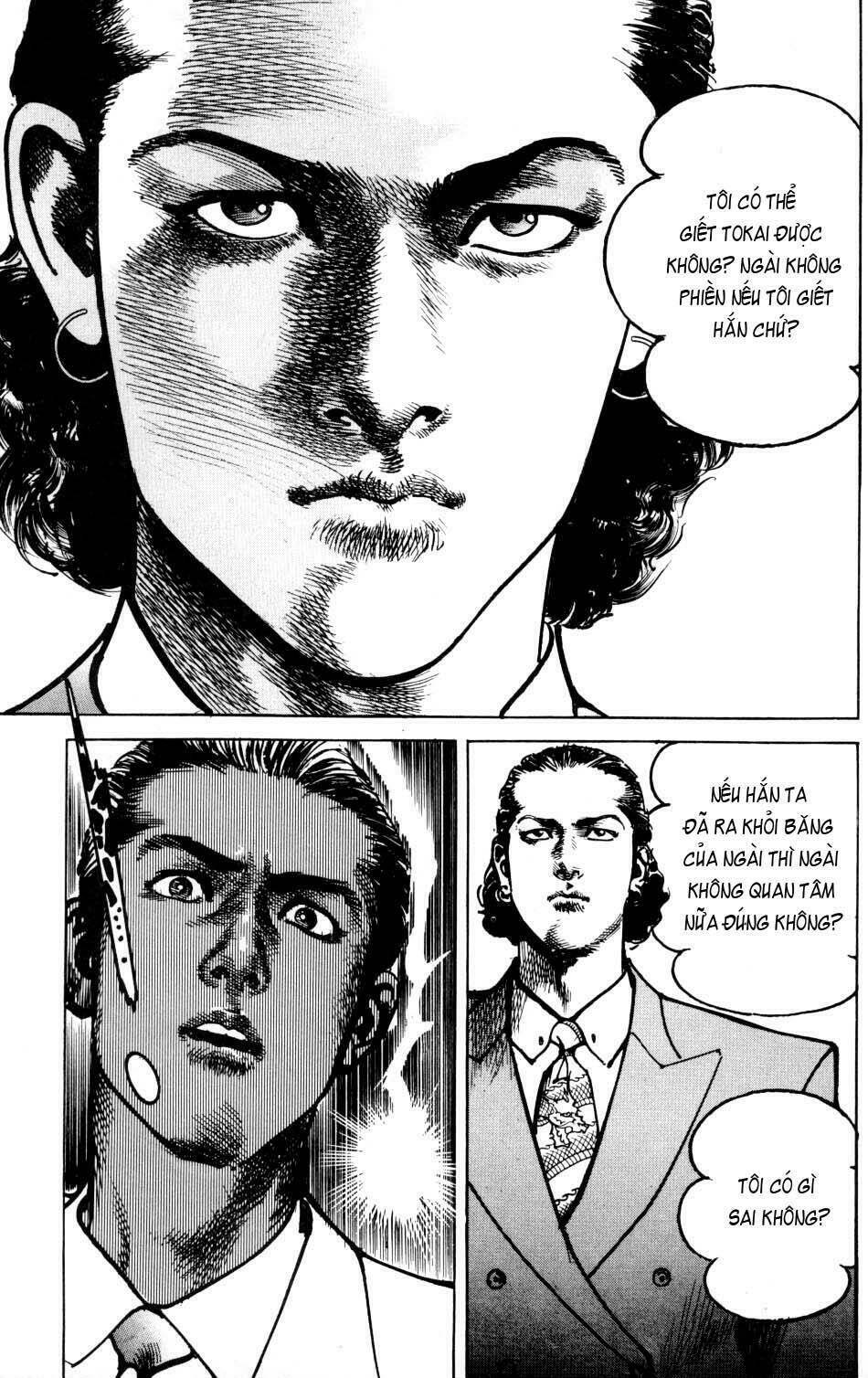 Sanctuary Chapter 25 - Trang 2