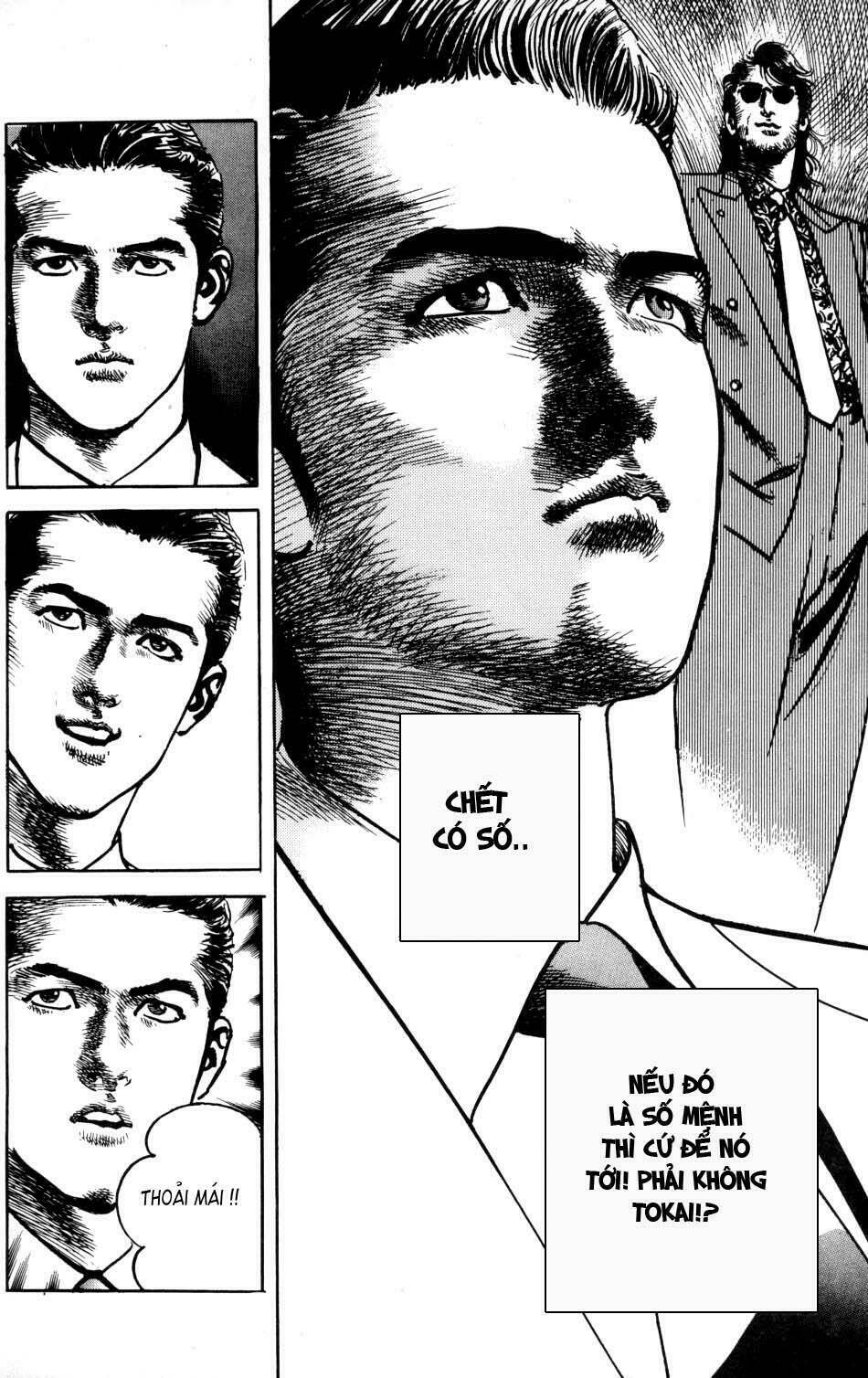 Sanctuary Chapter 25 - Trang 2