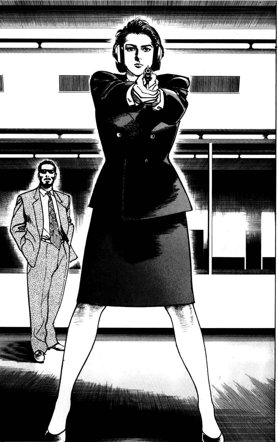 Sanctuary Chapter 25 - Trang 2