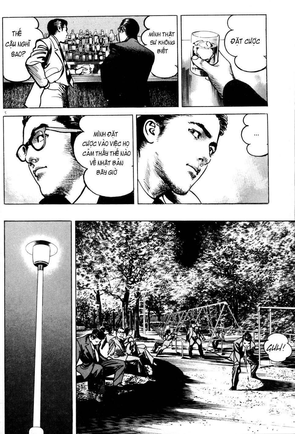 Sanctuary Chapter 25 - Trang 2