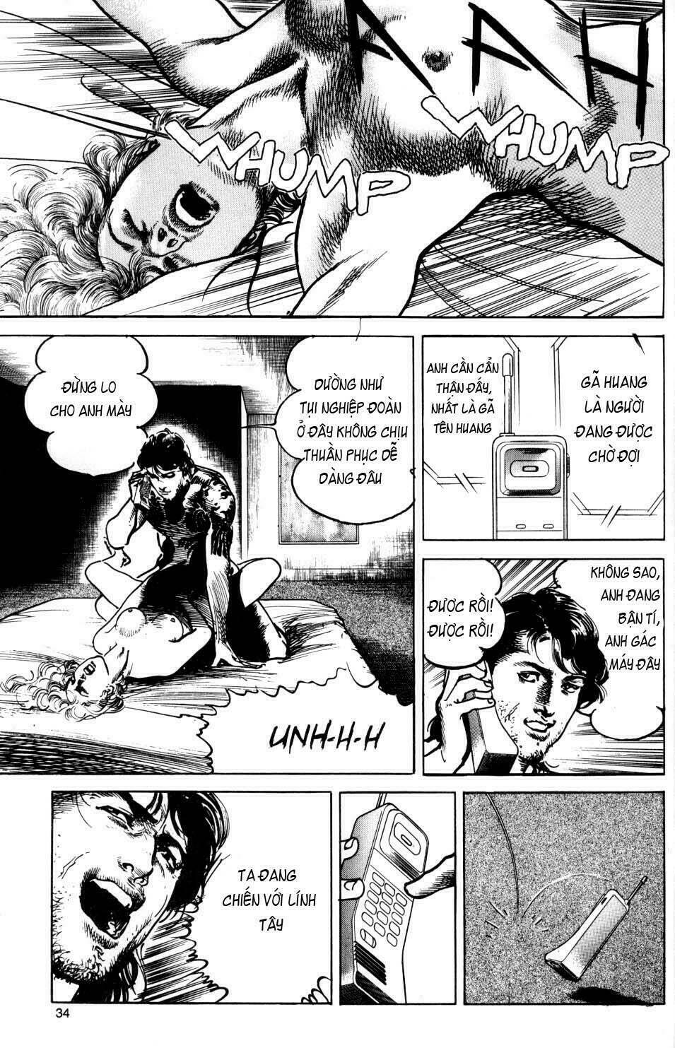 Sanctuary Chapter 26 - Trang 2