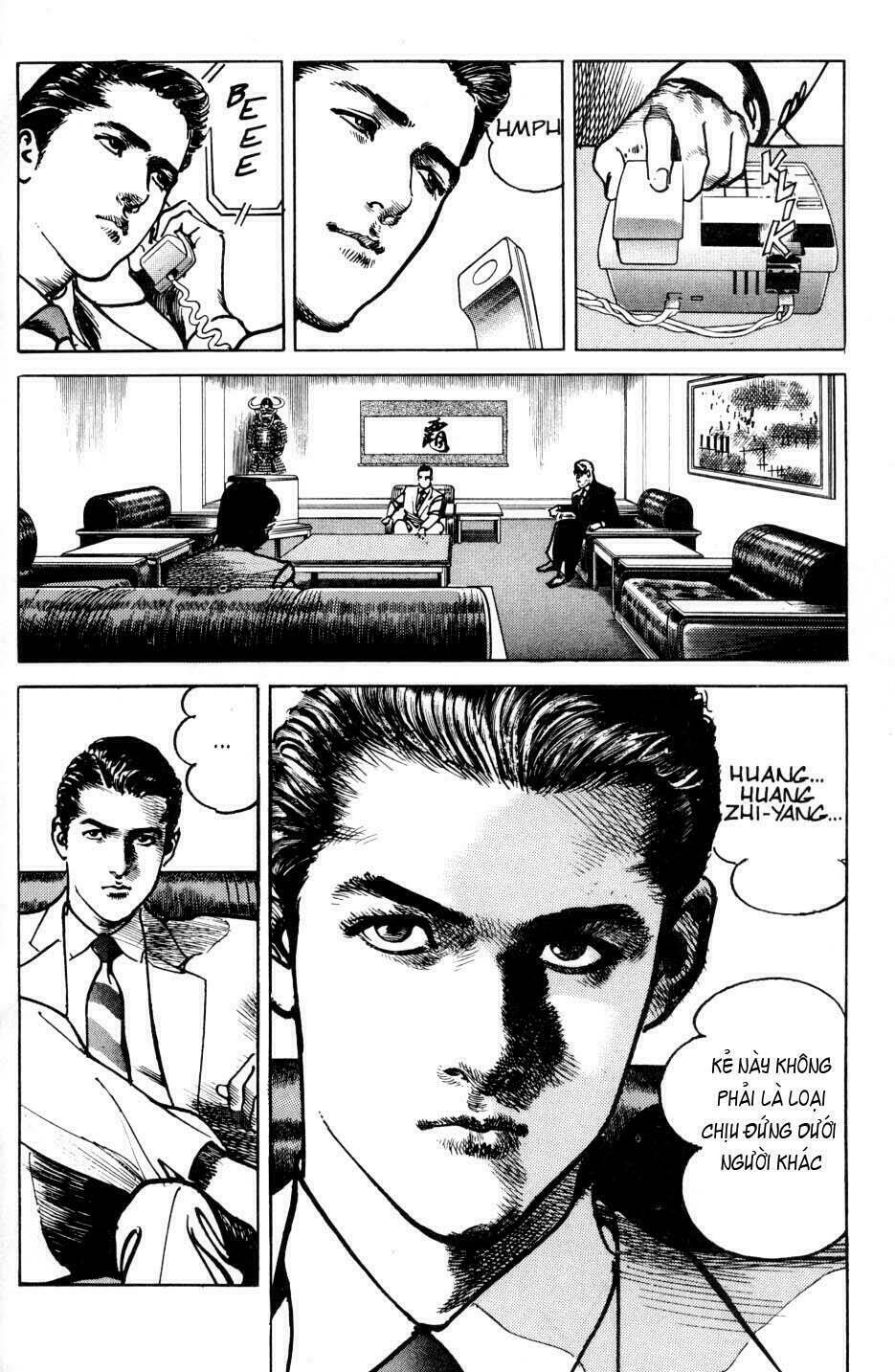 Sanctuary Chapter 26 - Trang 2