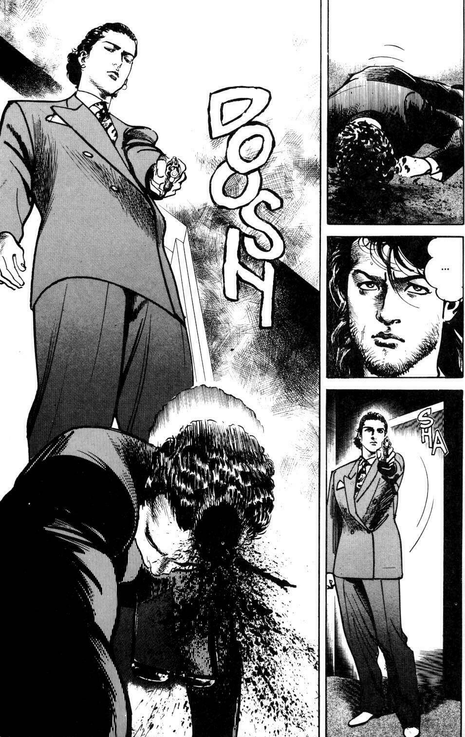 Sanctuary Chapter 26 - Trang 2